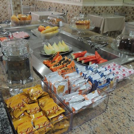 Hotel Ourinhos - Centro De Sao Paulo - Proximo 25 De Marco E Bras Ngoại thất bức ảnh