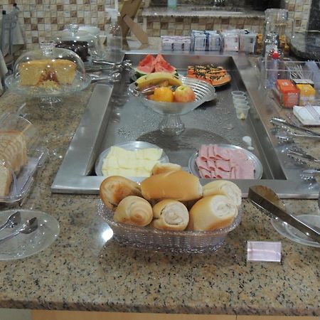 Hotel Ourinhos - Centro De Sao Paulo - Proximo 25 De Marco E Bras Ngoại thất bức ảnh