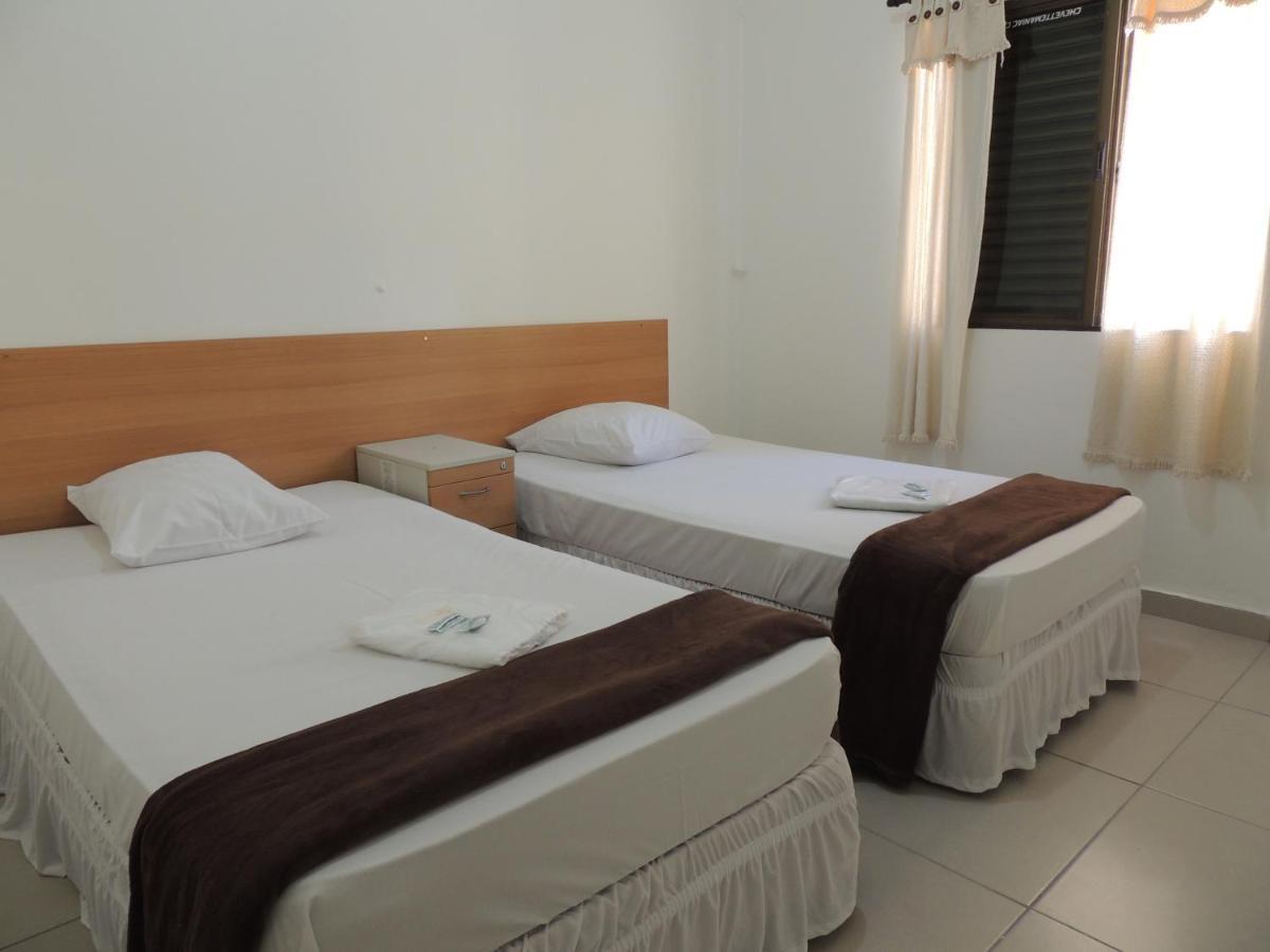 Hotel Ourinhos - Centro De Sao Paulo - Proximo 25 De Marco E Bras Ngoại thất bức ảnh