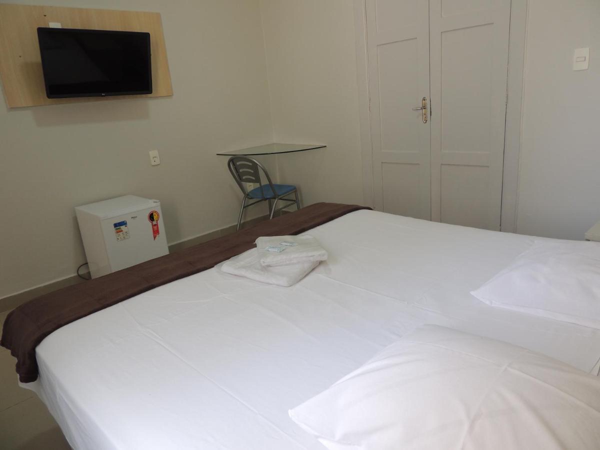 Hotel Ourinhos - Centro De Sao Paulo - Proximo 25 De Marco E Bras Ngoại thất bức ảnh