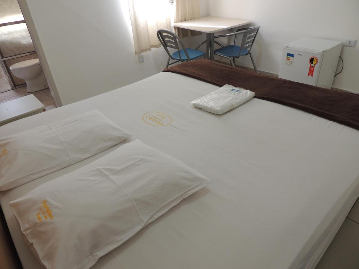 Hotel Ourinhos - Centro De Sao Paulo - Proximo 25 De Marco E Bras Ngoại thất bức ảnh