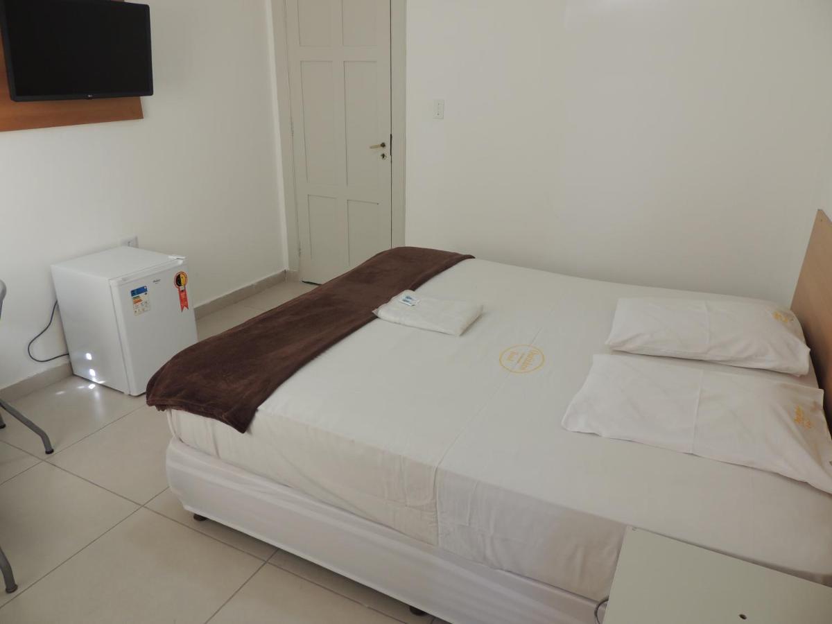 Hotel Ourinhos - Centro De Sao Paulo - Proximo 25 De Marco E Bras Ngoại thất bức ảnh