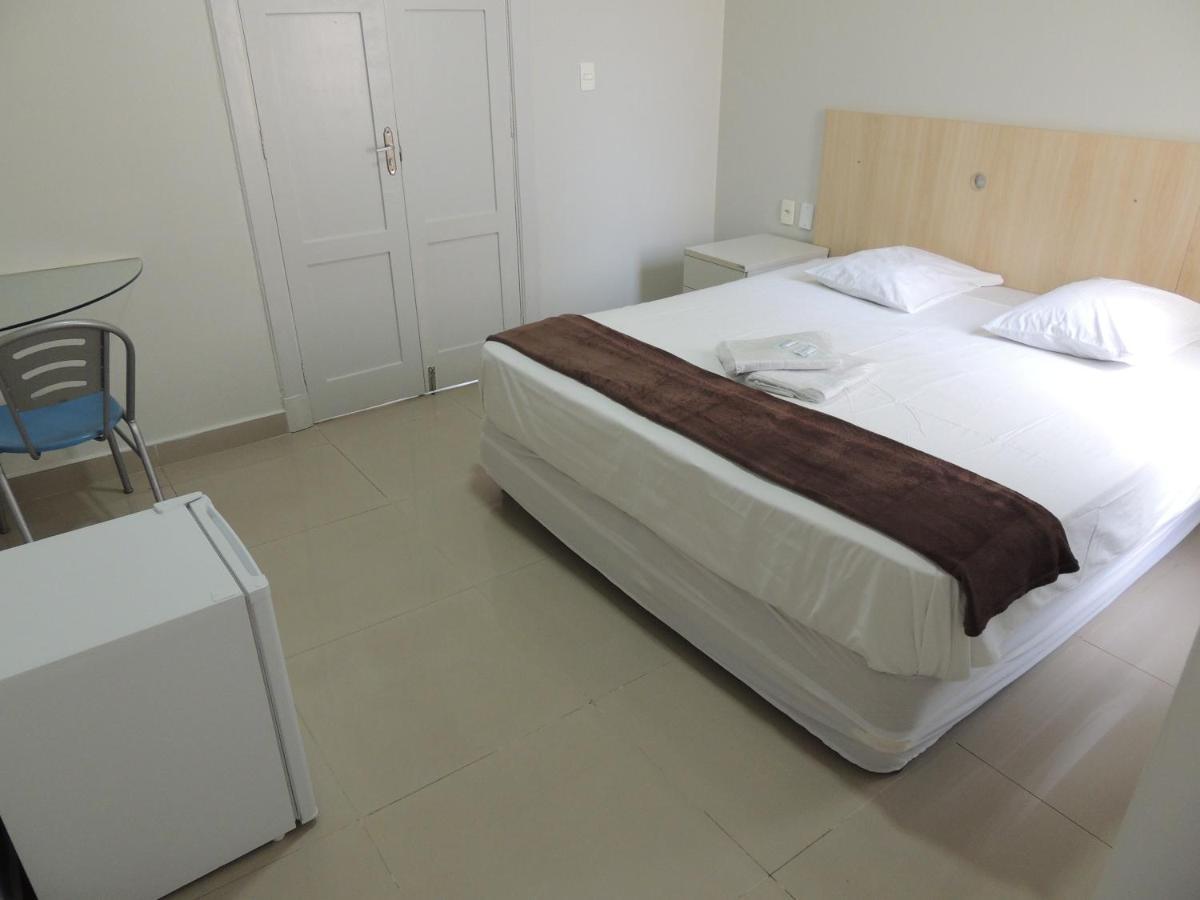 Hotel Ourinhos - Centro De Sao Paulo - Proximo 25 De Marco E Bras Ngoại thất bức ảnh
