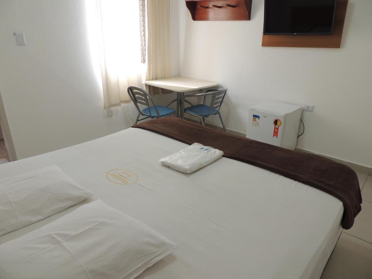 Hotel Ourinhos - Centro De Sao Paulo - Proximo 25 De Marco E Bras Ngoại thất bức ảnh