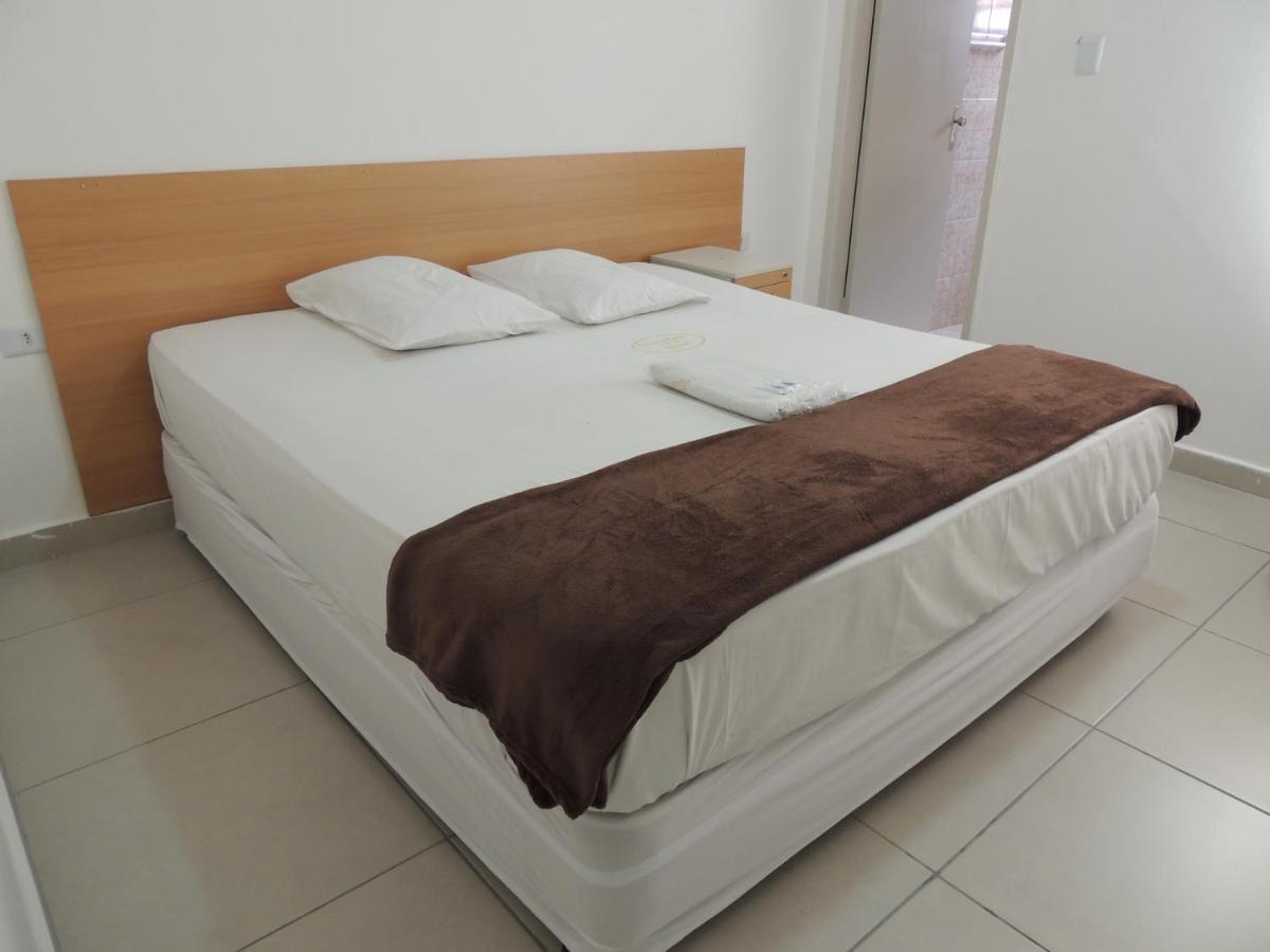 Hotel Ourinhos - Centro De Sao Paulo - Proximo 25 De Marco E Bras Ngoại thất bức ảnh