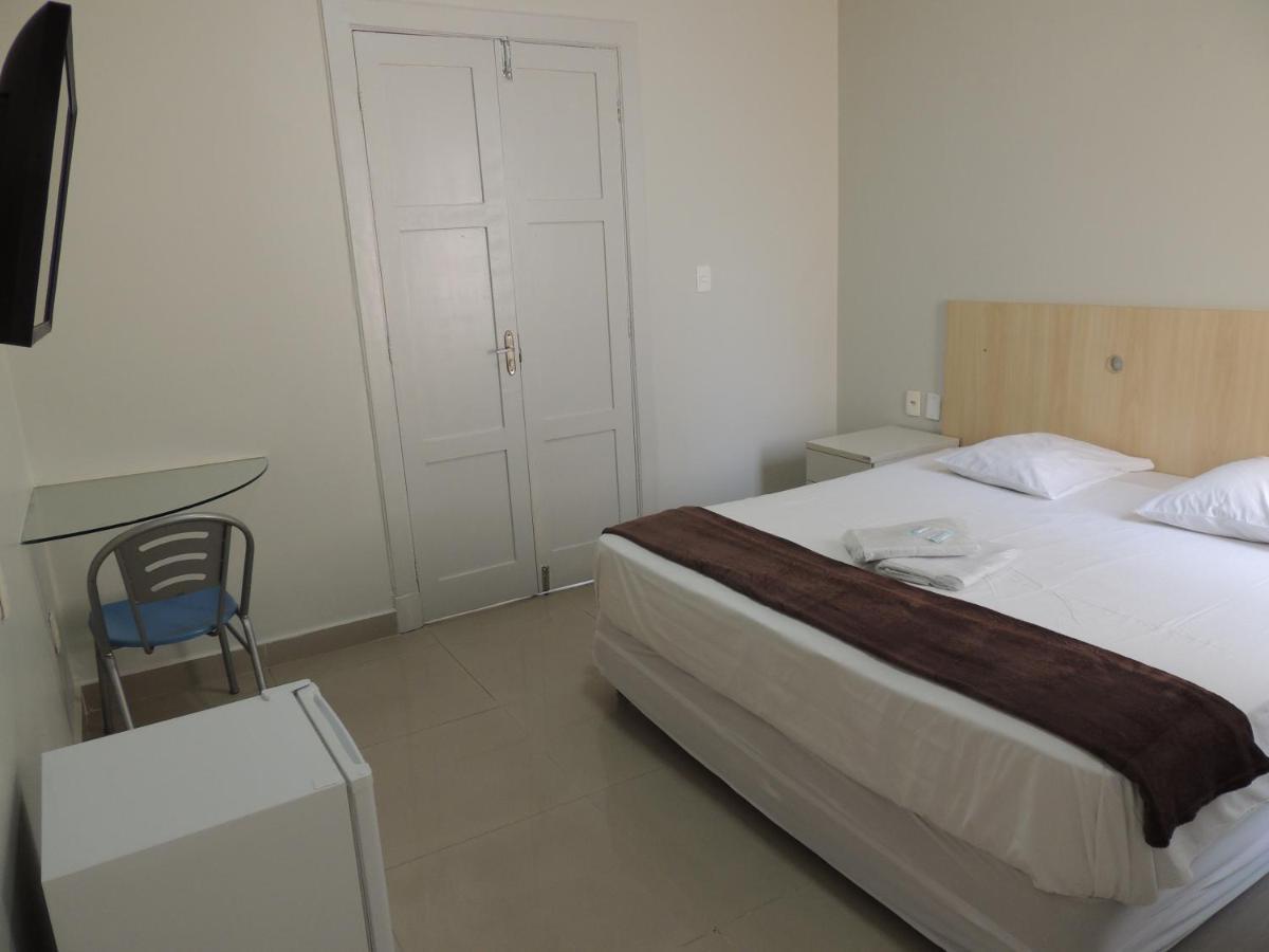 Hotel Ourinhos - Centro De Sao Paulo - Proximo 25 De Marco E Bras Ngoại thất bức ảnh