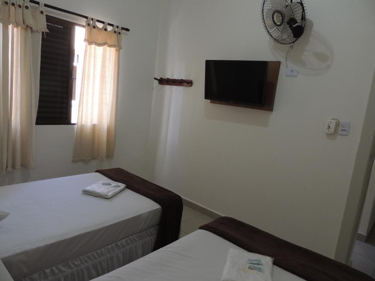 Hotel Ourinhos - Centro De Sao Paulo - Proximo 25 De Marco E Bras Ngoại thất bức ảnh