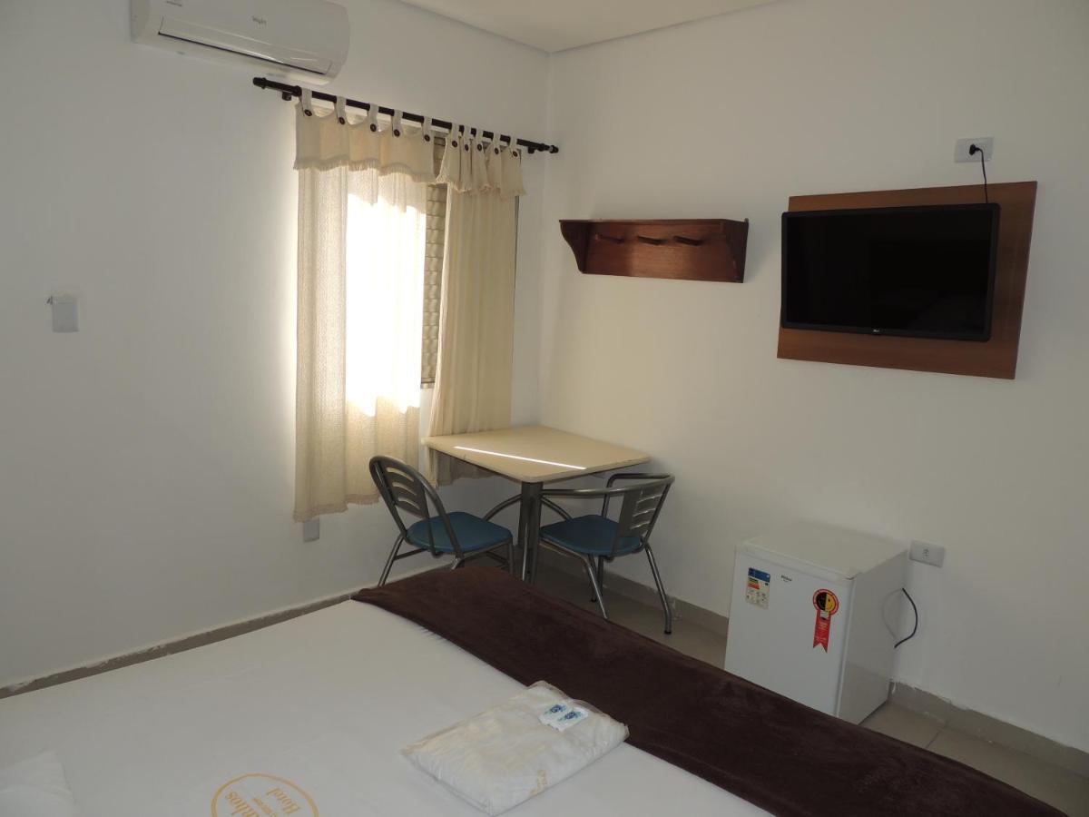 Hotel Ourinhos - Centro De Sao Paulo - Proximo 25 De Marco E Bras Ngoại thất bức ảnh