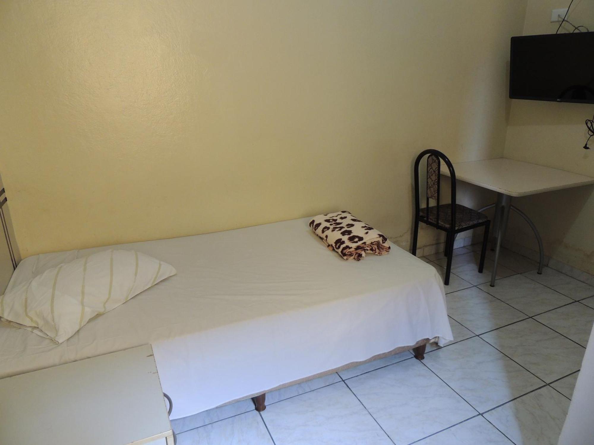 Hotel Ourinhos - Centro De Sao Paulo - Proximo 25 De Marco E Bras Ngoại thất bức ảnh