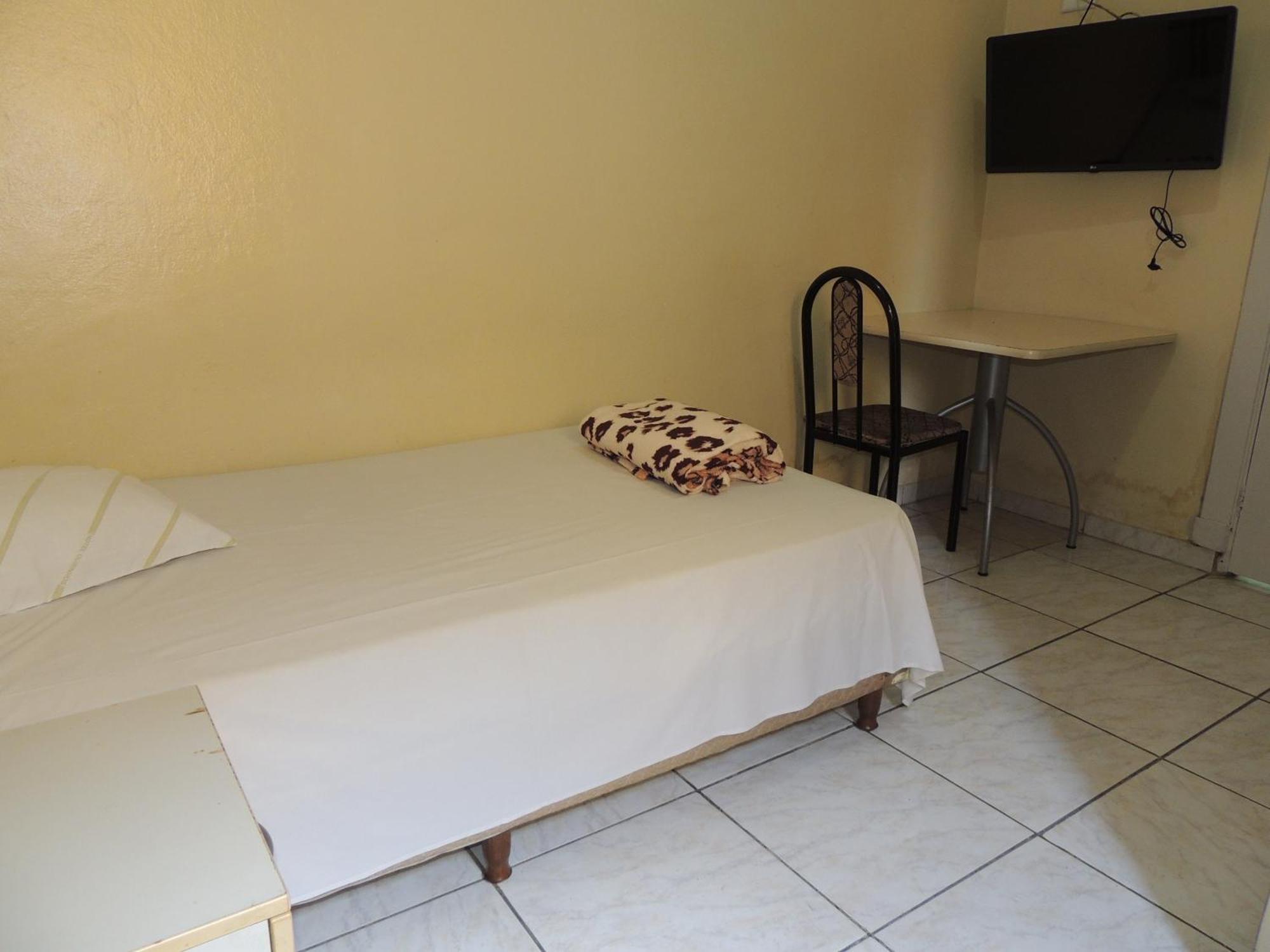 Hotel Ourinhos - Centro De Sao Paulo - Proximo 25 De Marco E Bras Ngoại thất bức ảnh