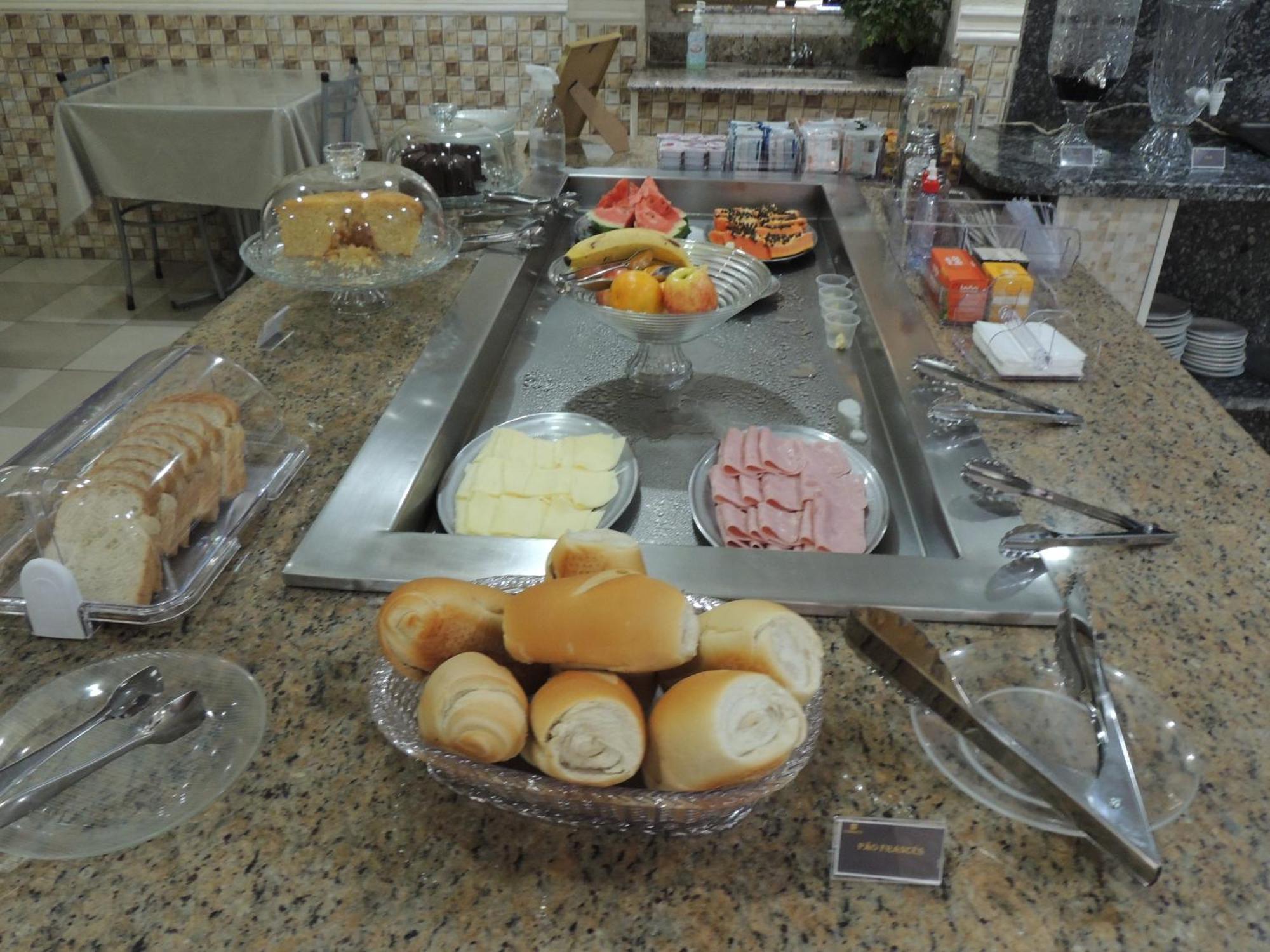 Hotel Ourinhos - Centro De Sao Paulo - Proximo 25 De Marco E Bras Ngoại thất bức ảnh