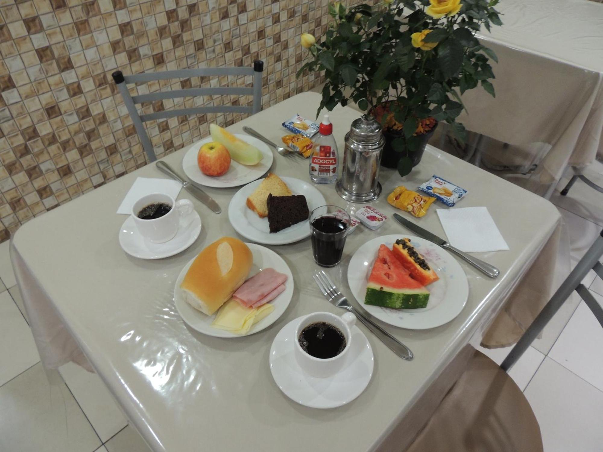 Hotel Ourinhos - Centro De Sao Paulo - Proximo 25 De Marco E Bras Ngoại thất bức ảnh