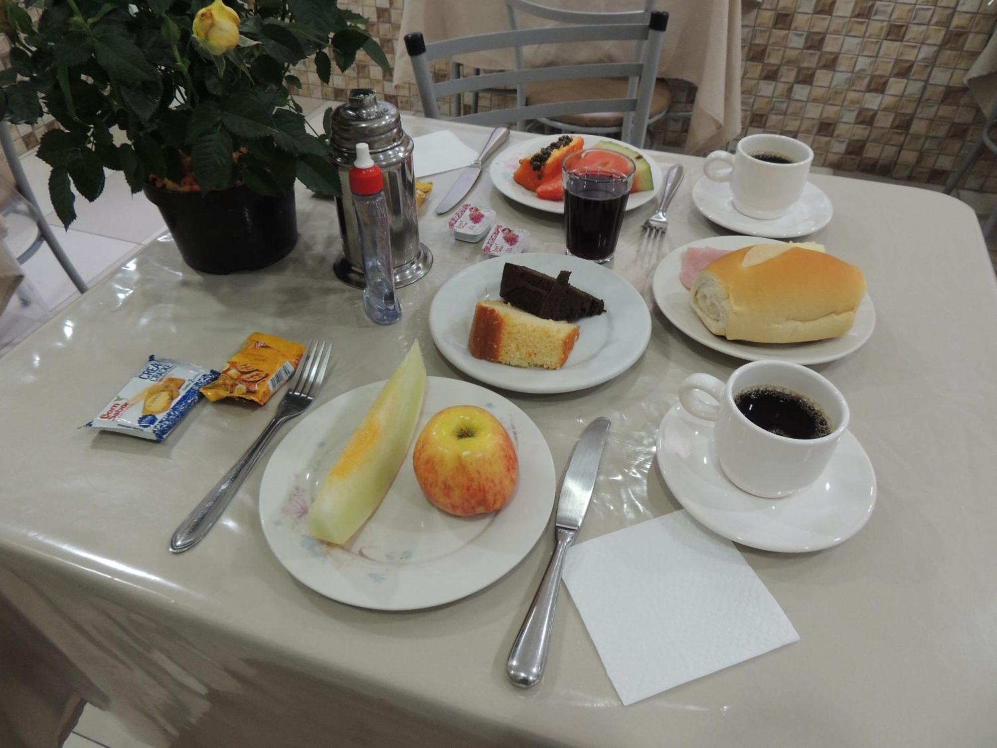 Hotel Ourinhos - Centro De Sao Paulo - Proximo 25 De Marco E Bras Ngoại thất bức ảnh