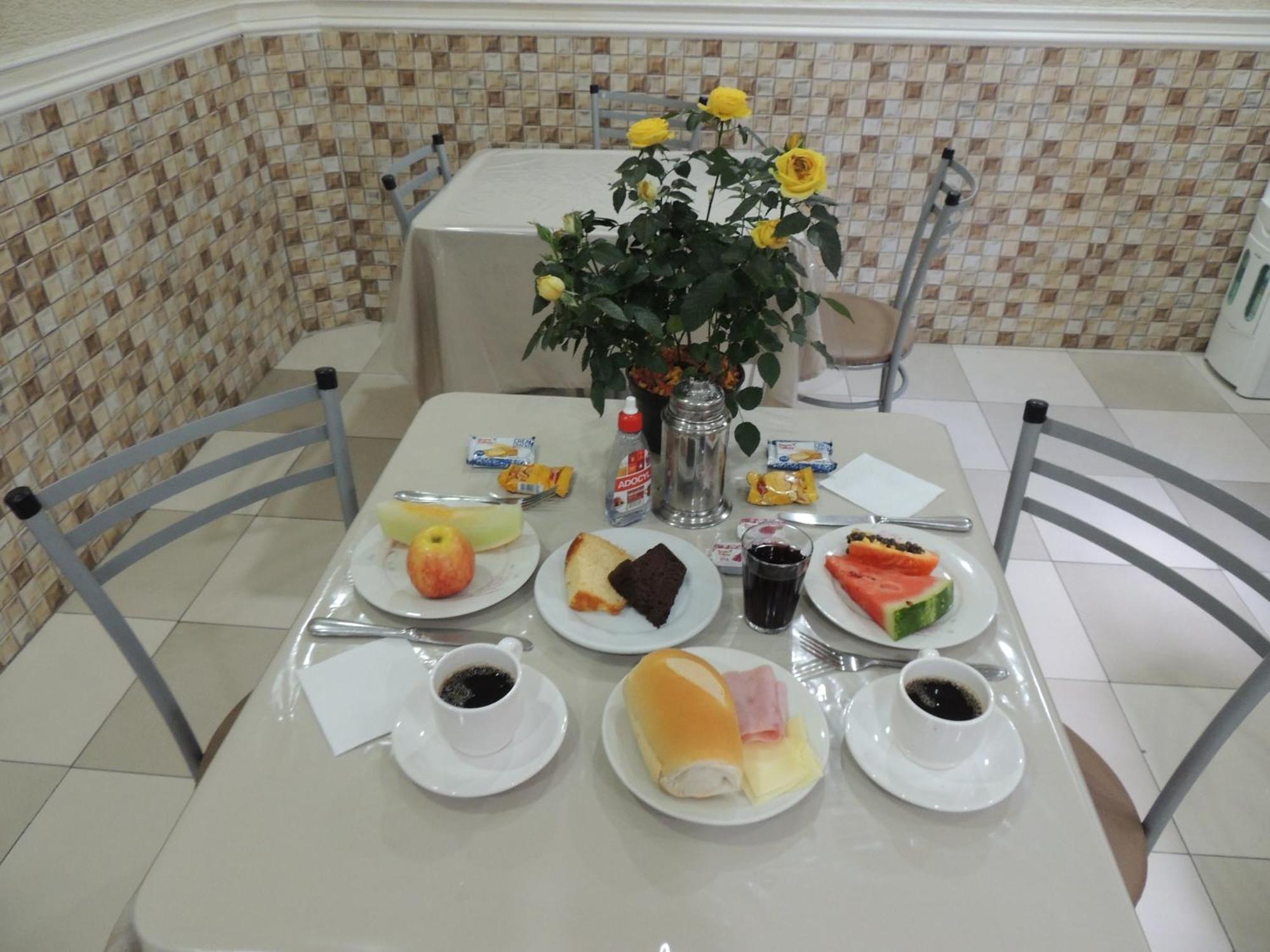 Hotel Ourinhos - Centro De Sao Paulo - Proximo 25 De Marco E Bras Ngoại thất bức ảnh
