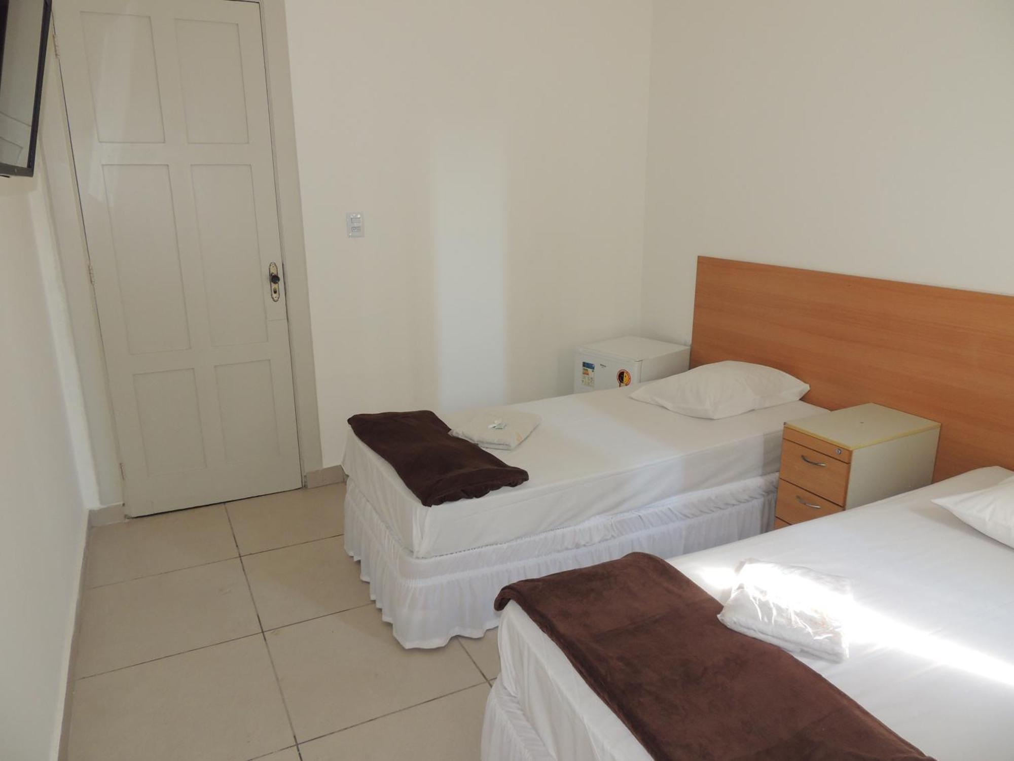 Hotel Ourinhos - Centro De Sao Paulo - Proximo 25 De Marco E Bras Ngoại thất bức ảnh