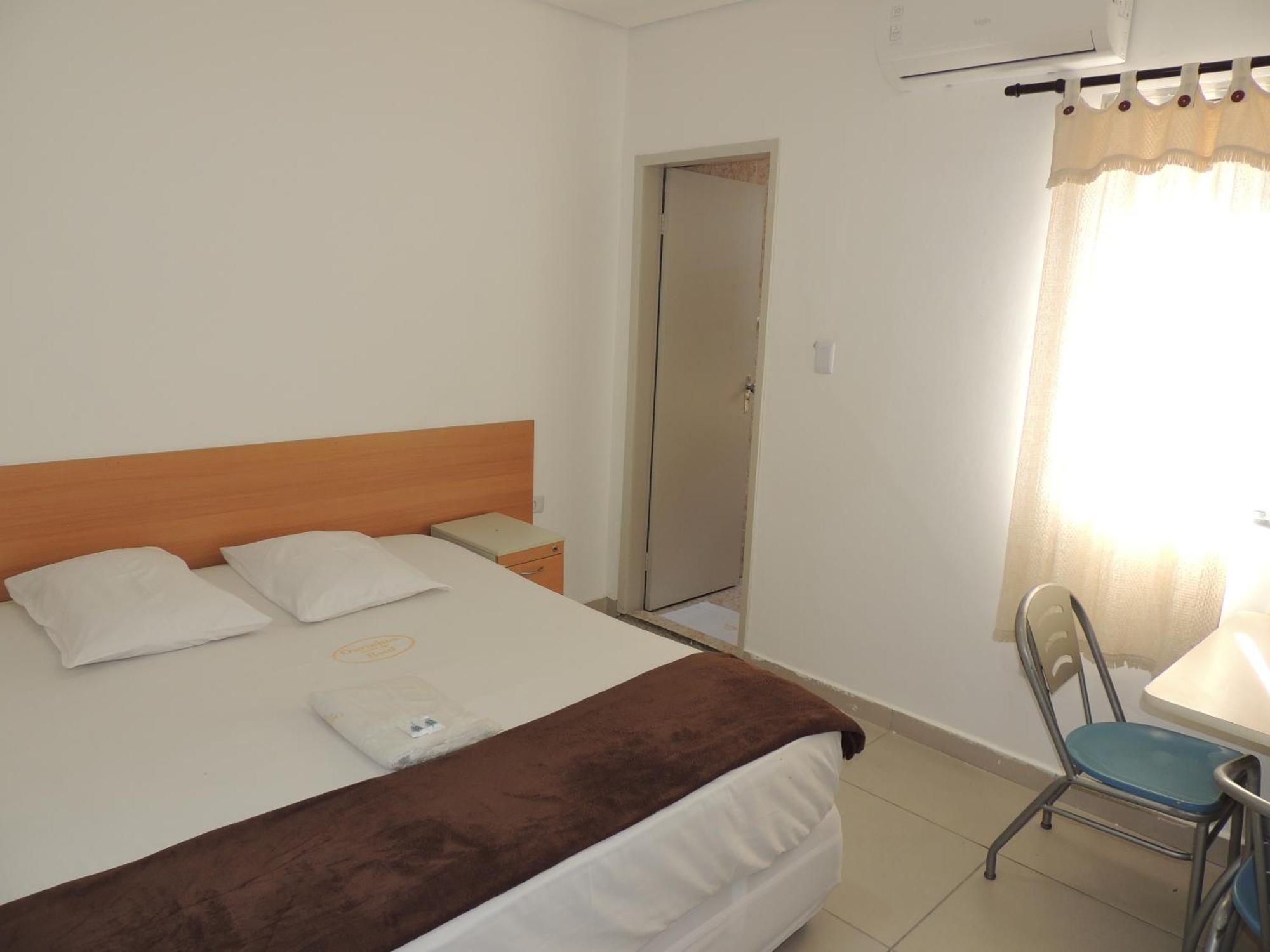 Hotel Ourinhos - Centro De Sao Paulo - Proximo 25 De Marco E Bras Ngoại thất bức ảnh