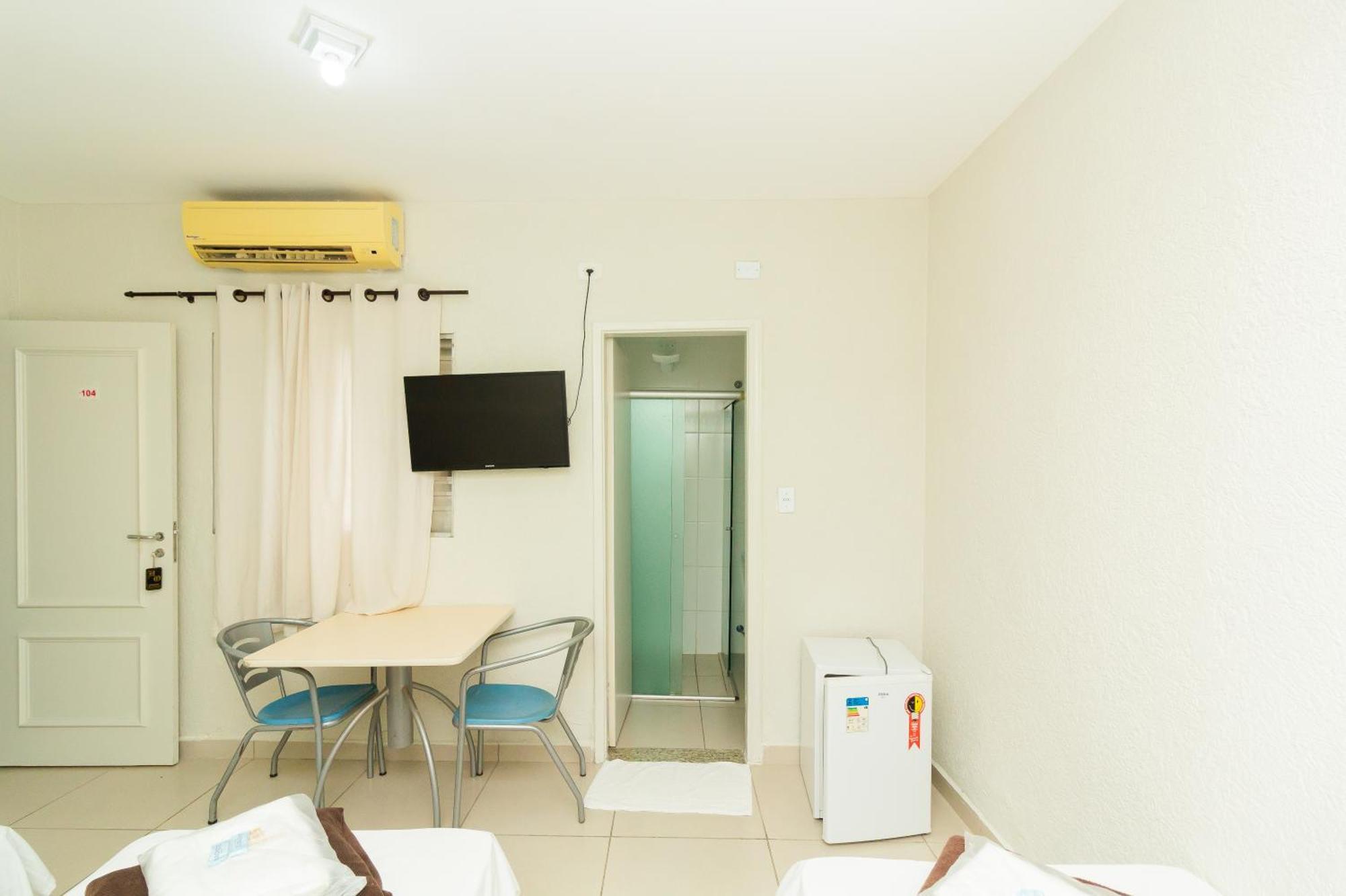 Hotel Ourinhos - Centro De Sao Paulo - Proximo 25 De Marco E Bras Ngoại thất bức ảnh