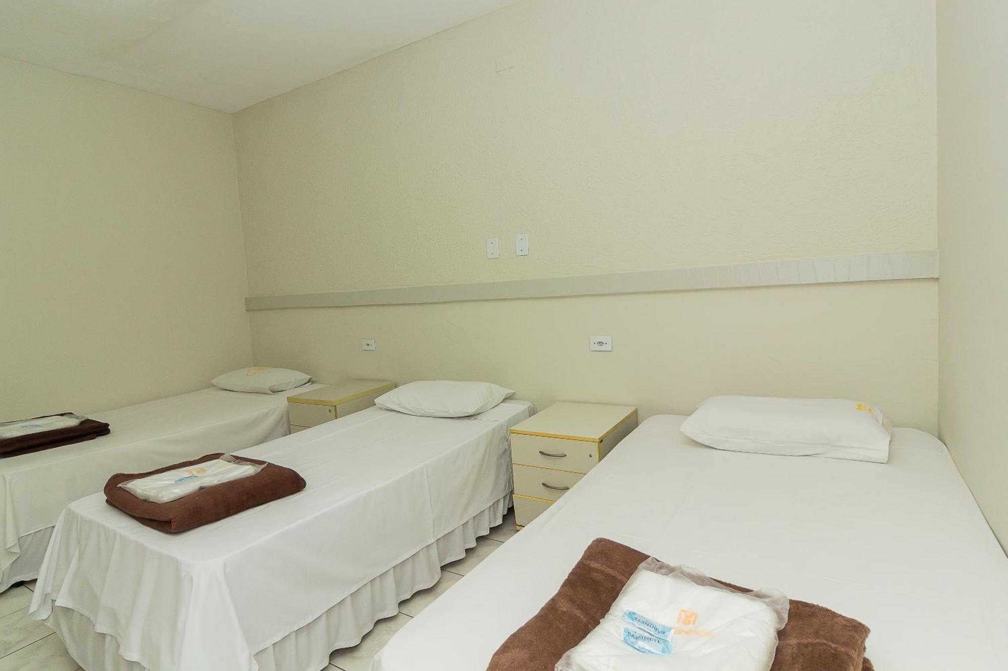 Hotel Ourinhos - Centro De Sao Paulo - Proximo 25 De Marco E Bras Ngoại thất bức ảnh