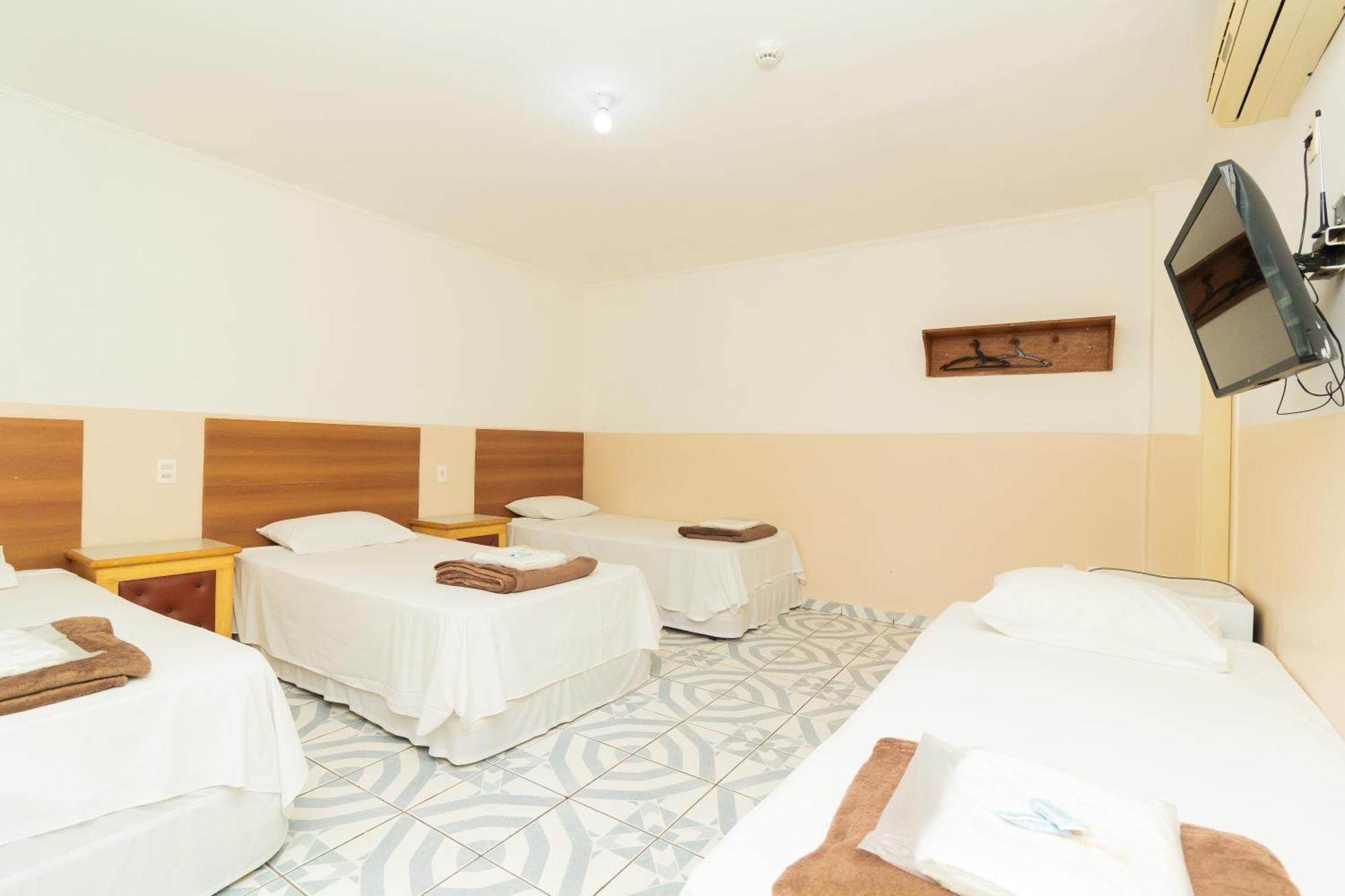 Hotel Ourinhos - Centro De Sao Paulo - Proximo 25 De Marco E Bras Ngoại thất bức ảnh
