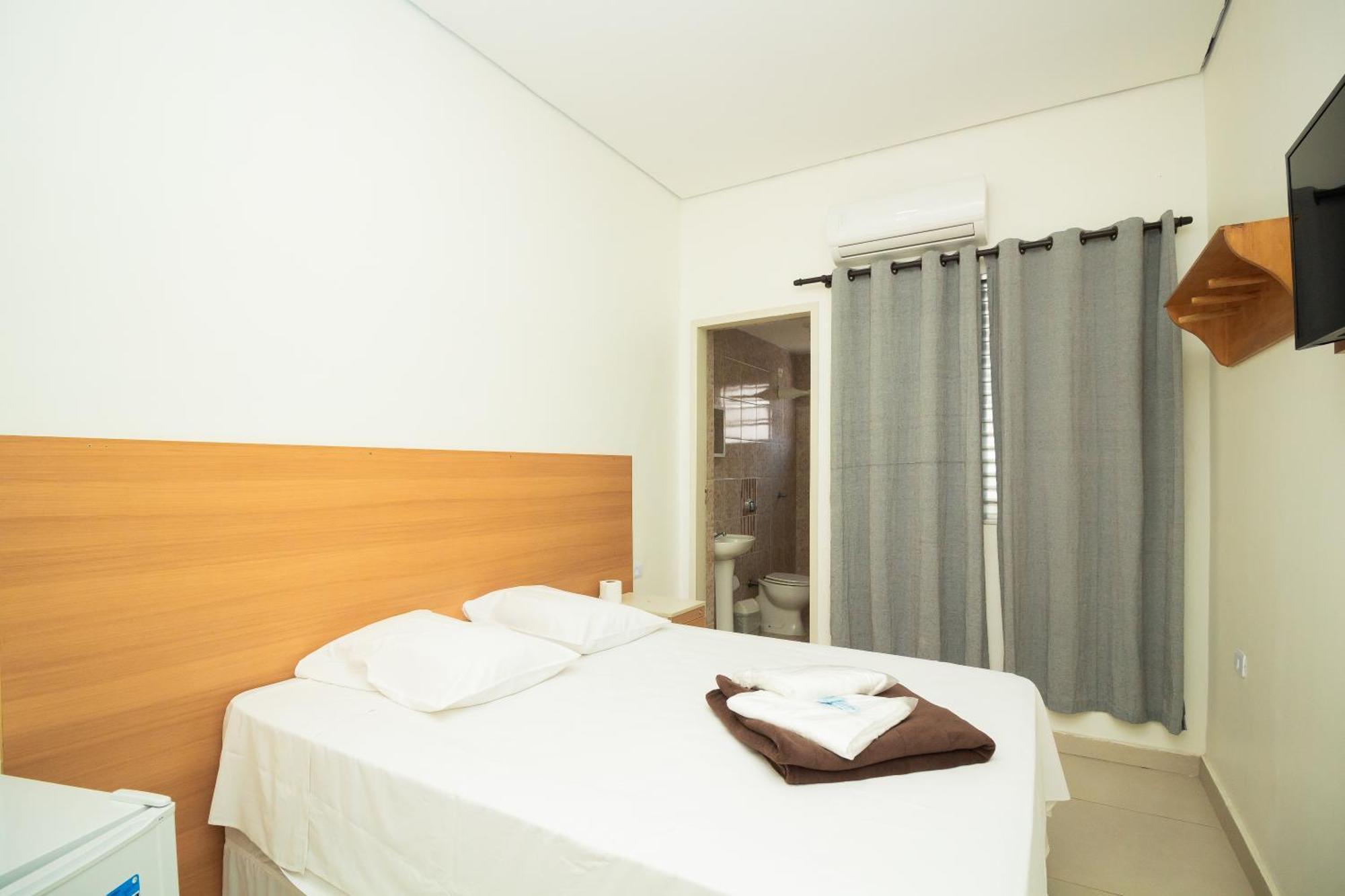 Hotel Ourinhos - Centro De Sao Paulo - Proximo 25 De Marco E Bras Ngoại thất bức ảnh