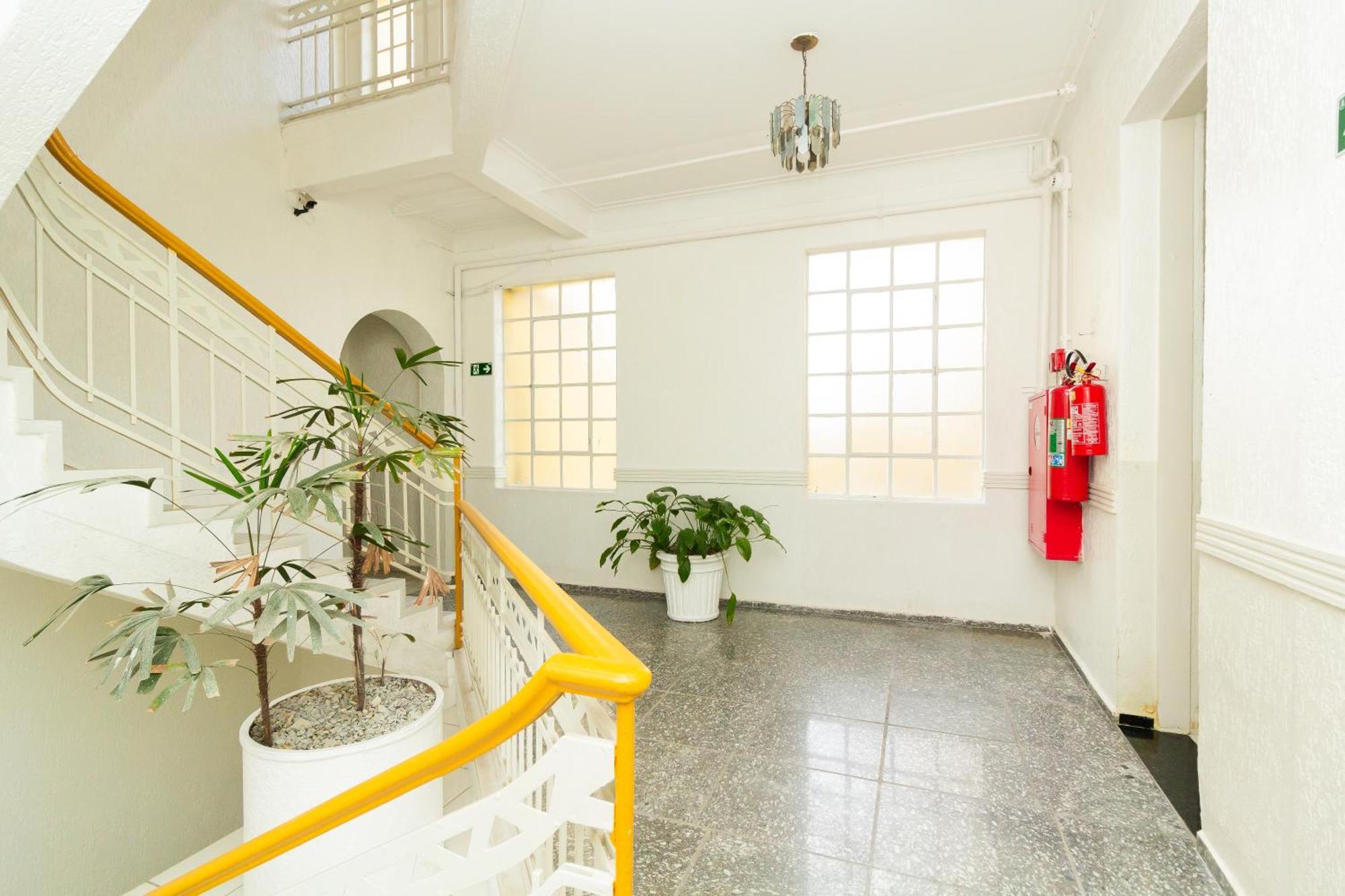 Hotel Ourinhos - Centro De Sao Paulo - Proximo 25 De Marco E Bras Ngoại thất bức ảnh