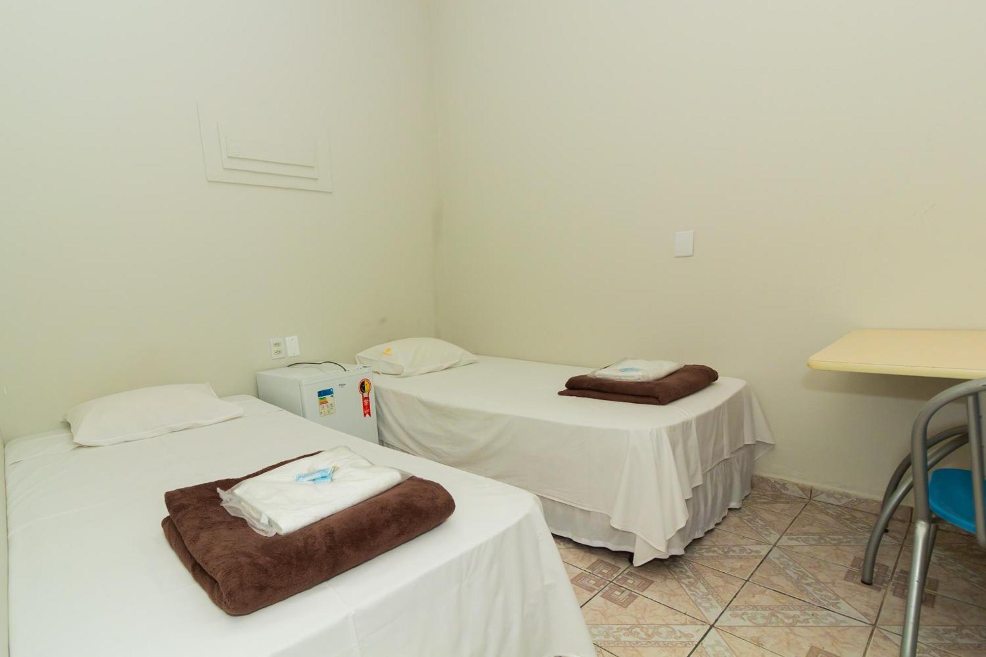 Hotel Ourinhos - Centro De Sao Paulo - Proximo 25 De Marco E Bras Ngoại thất bức ảnh