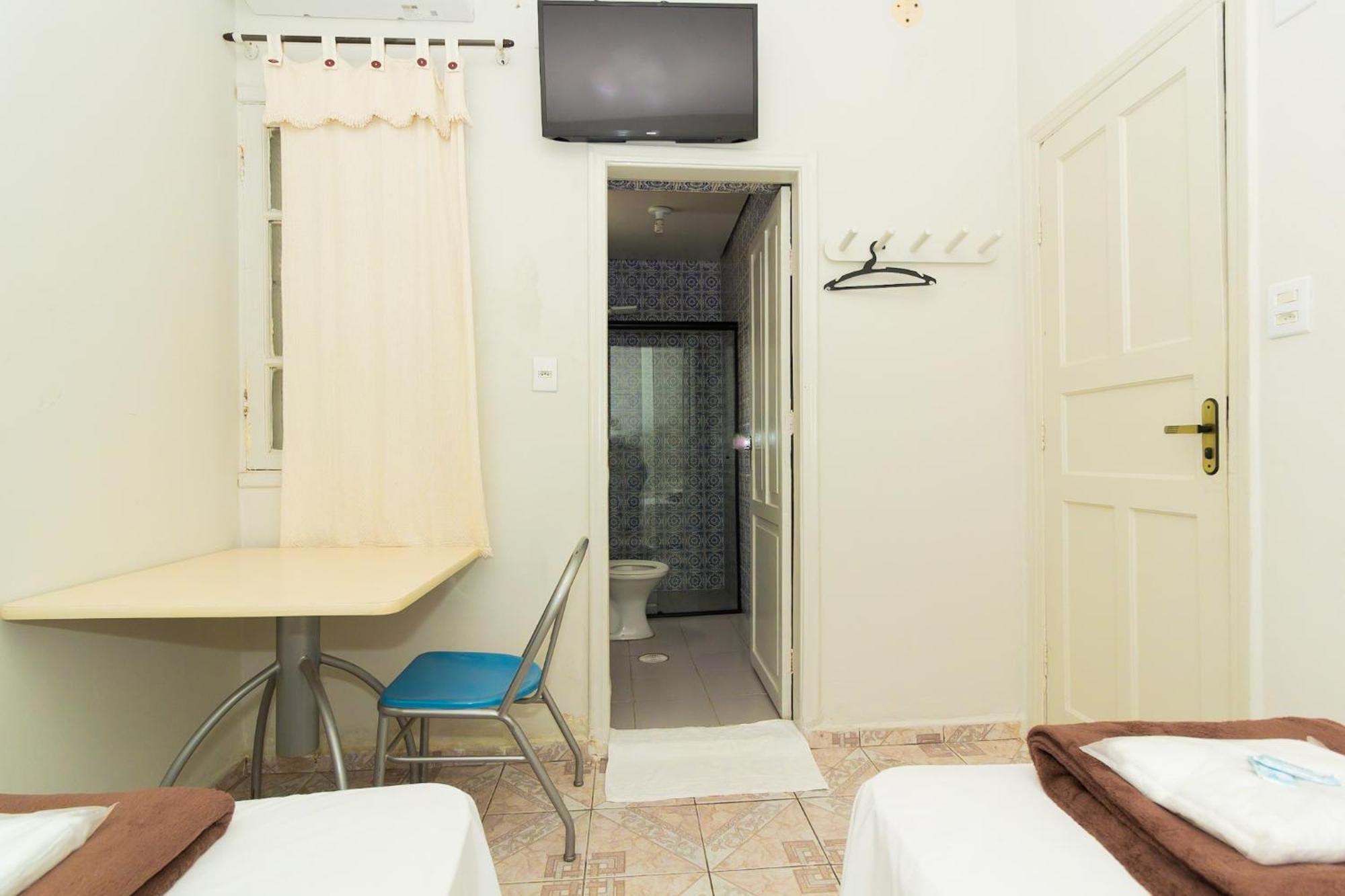 Hotel Ourinhos - Centro De Sao Paulo - Proximo 25 De Marco E Bras Ngoại thất bức ảnh