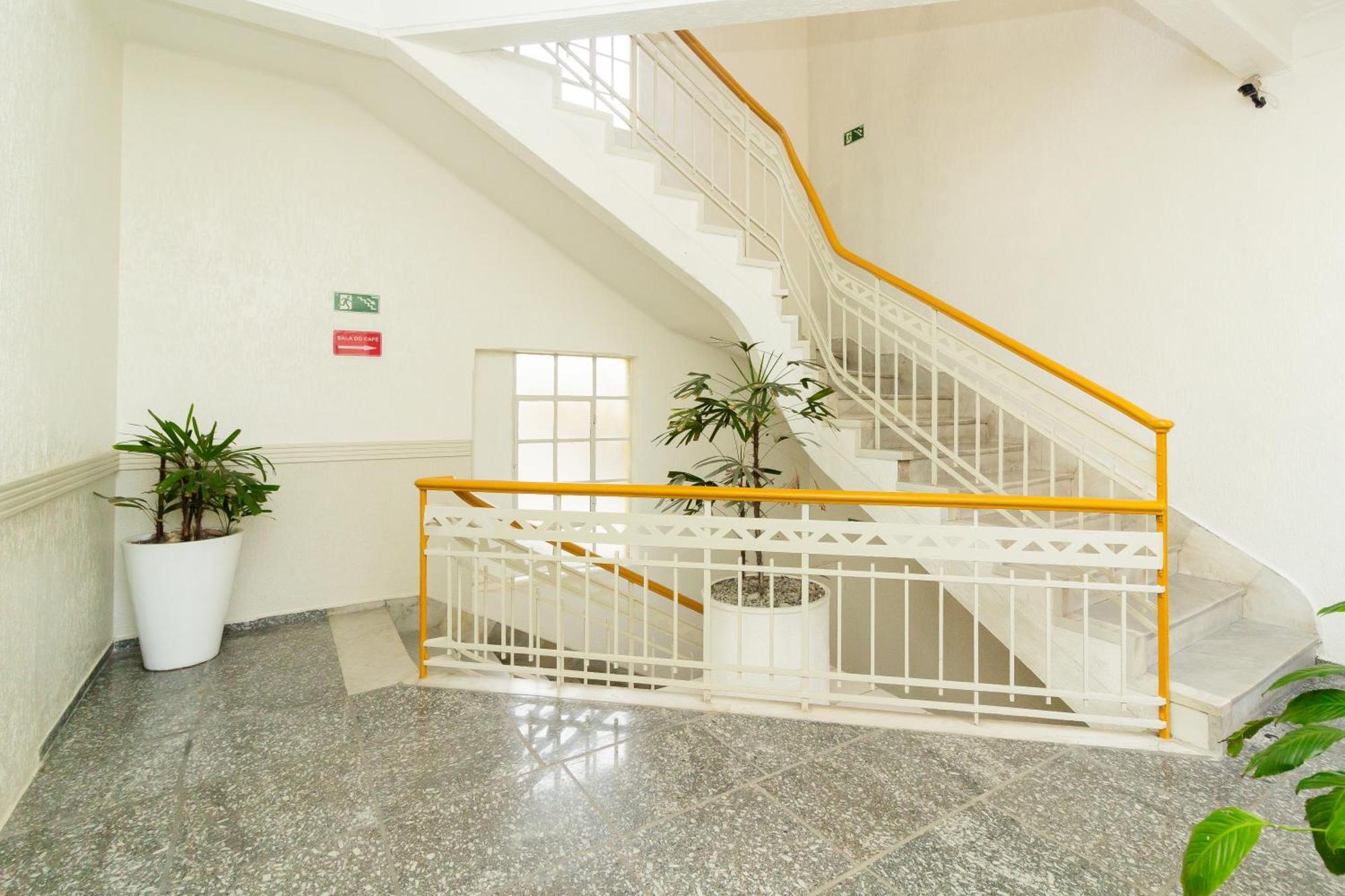 Hotel Ourinhos - Centro De Sao Paulo - Proximo 25 De Marco E Bras Ngoại thất bức ảnh