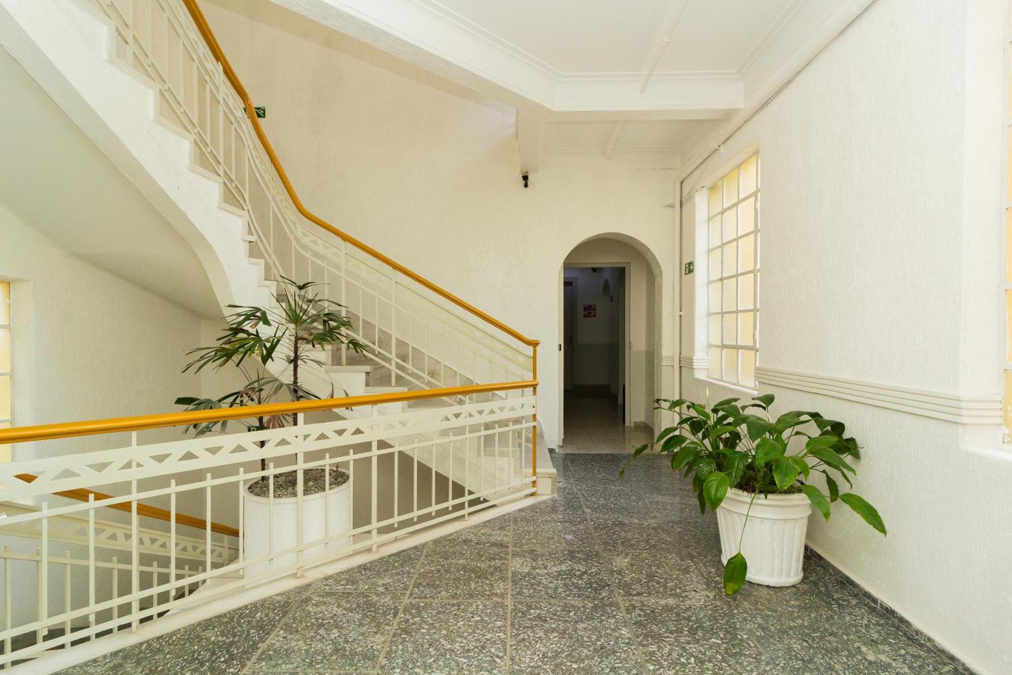 Hotel Ourinhos - Centro De Sao Paulo - Proximo 25 De Marco E Bras Ngoại thất bức ảnh