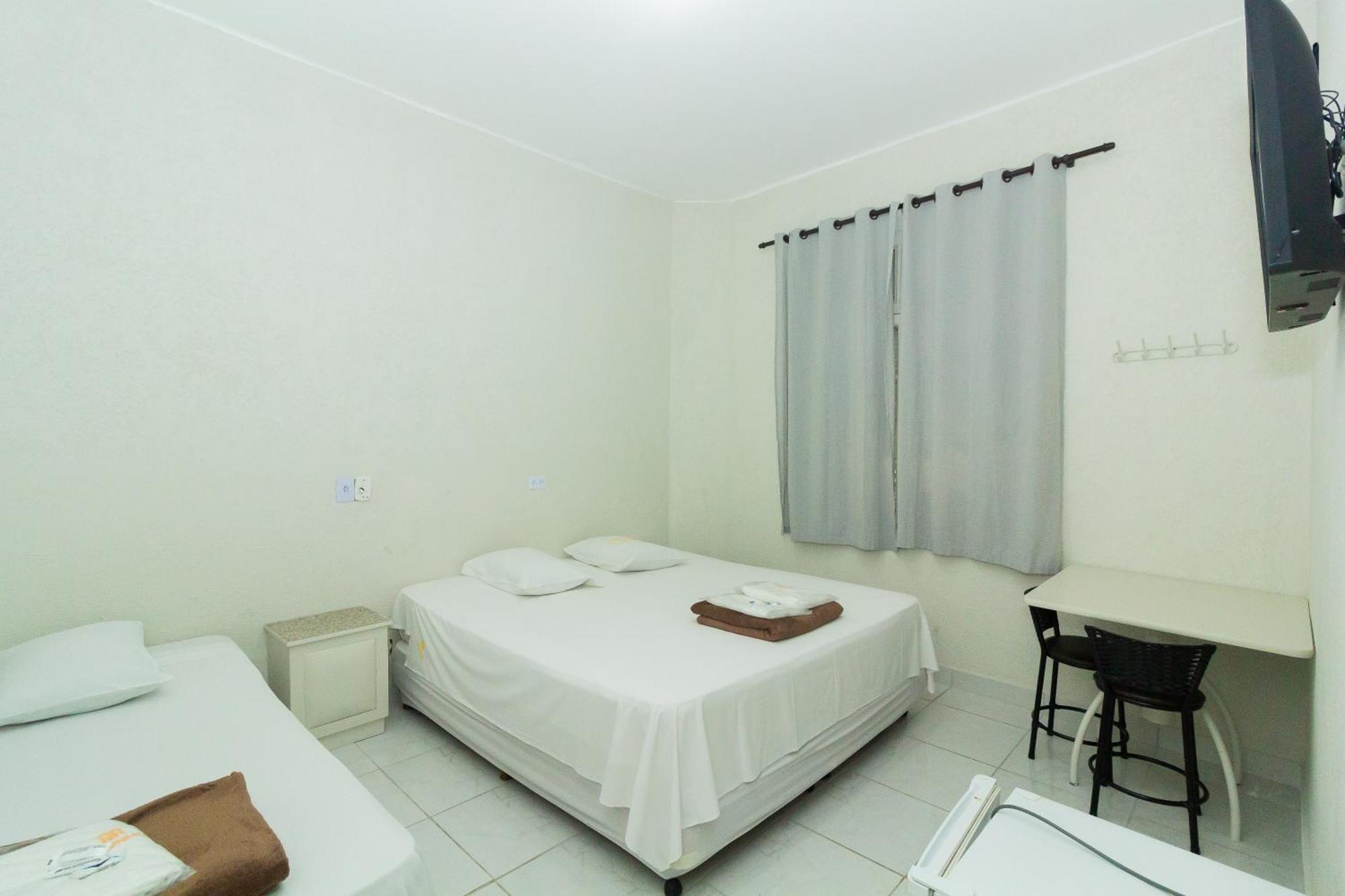 Hotel Ourinhos - Centro De Sao Paulo - Proximo 25 De Marco E Bras Ngoại thất bức ảnh