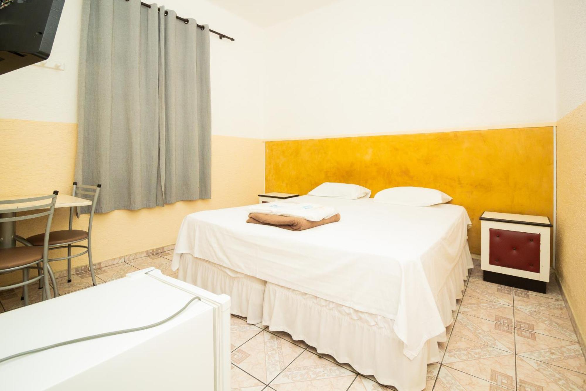 Hotel Ourinhos - Centro De Sao Paulo - Proximo 25 De Marco E Bras Ngoại thất bức ảnh